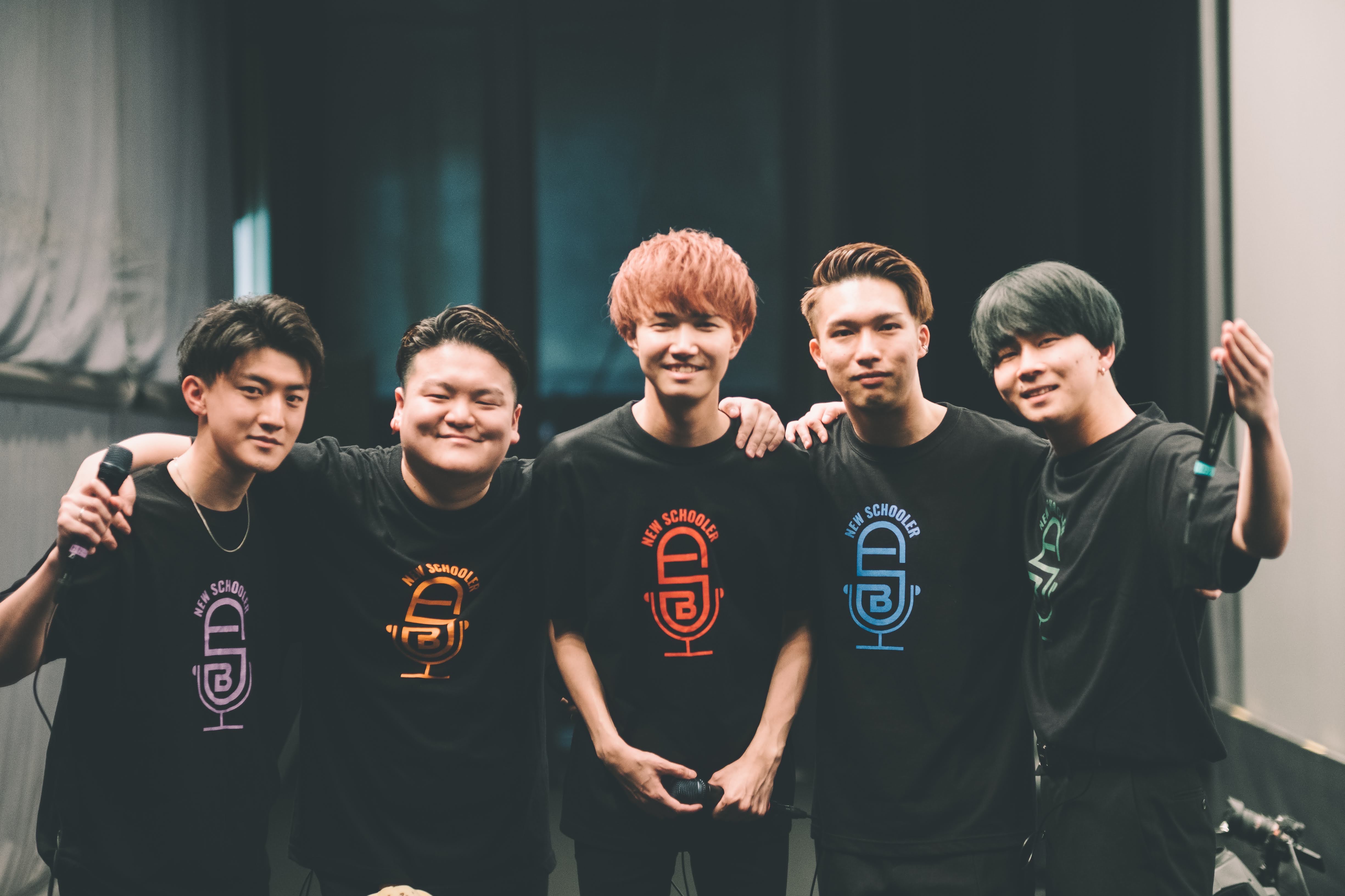New Schooler 審査員